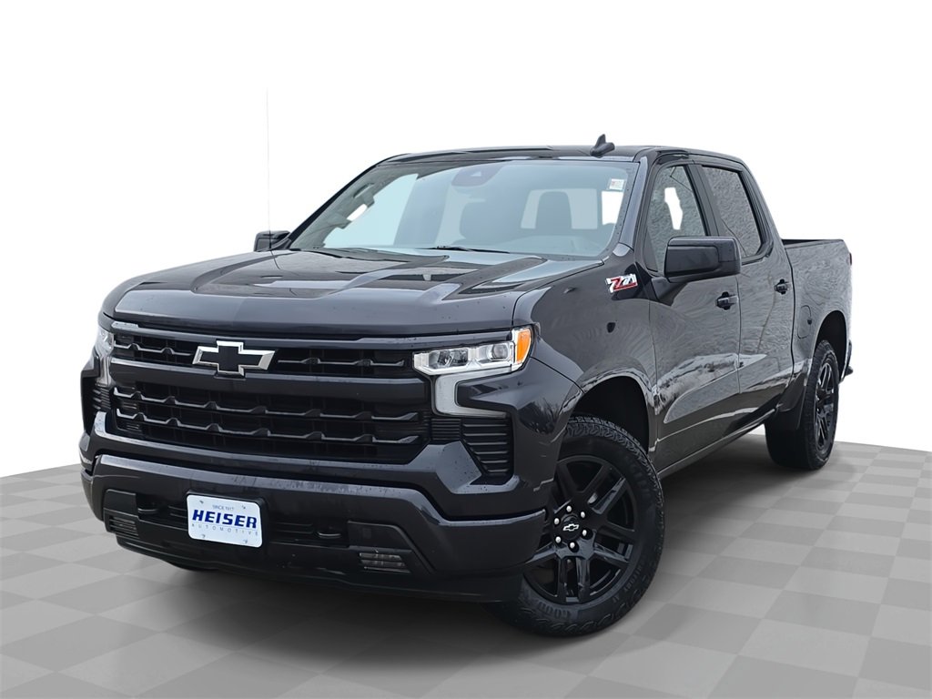 Used 2023 Chevrolet Silverado 1500 RST image 1