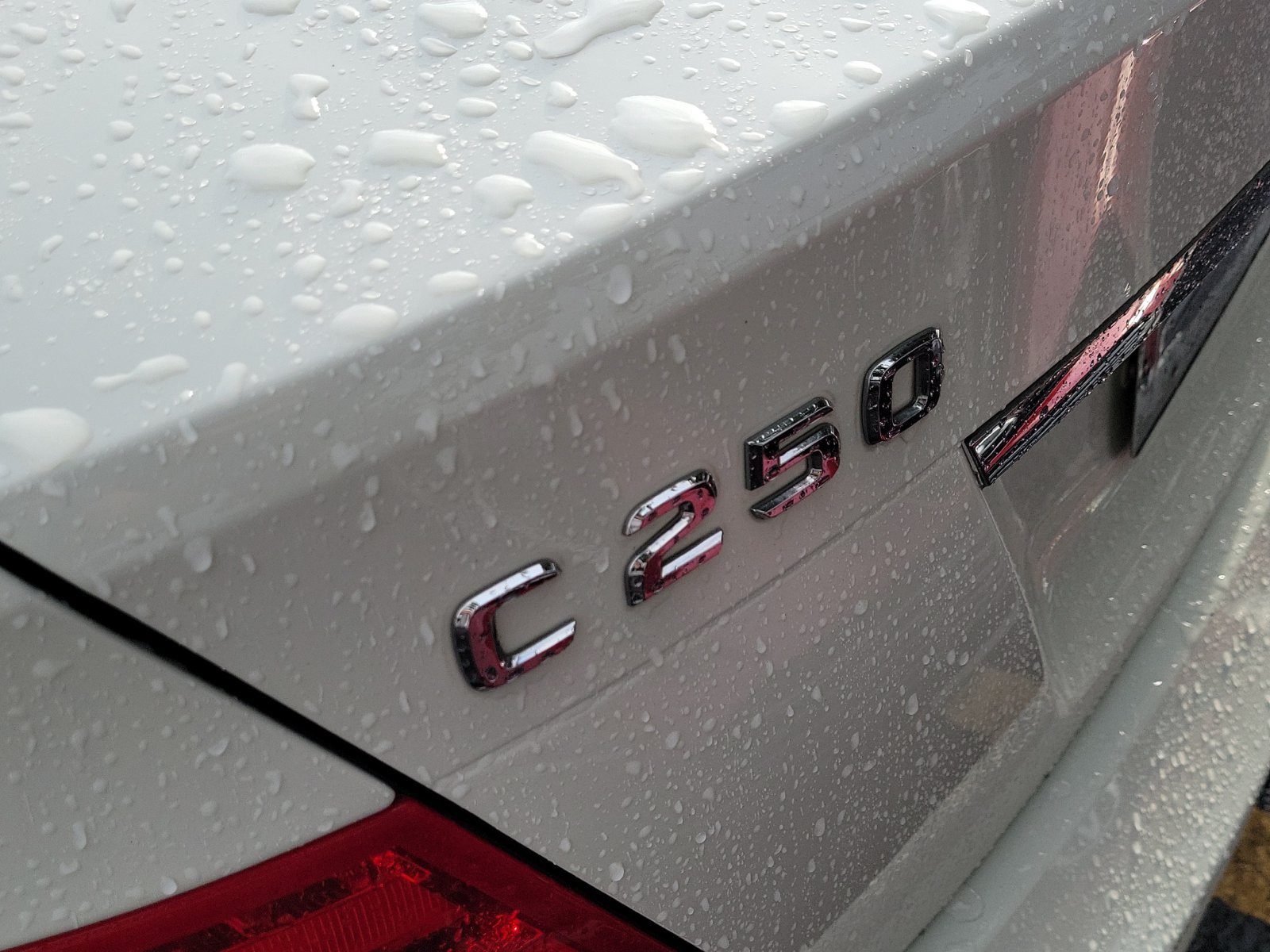Used 2012 Mercedes-Benz C 250 Sedan image 5