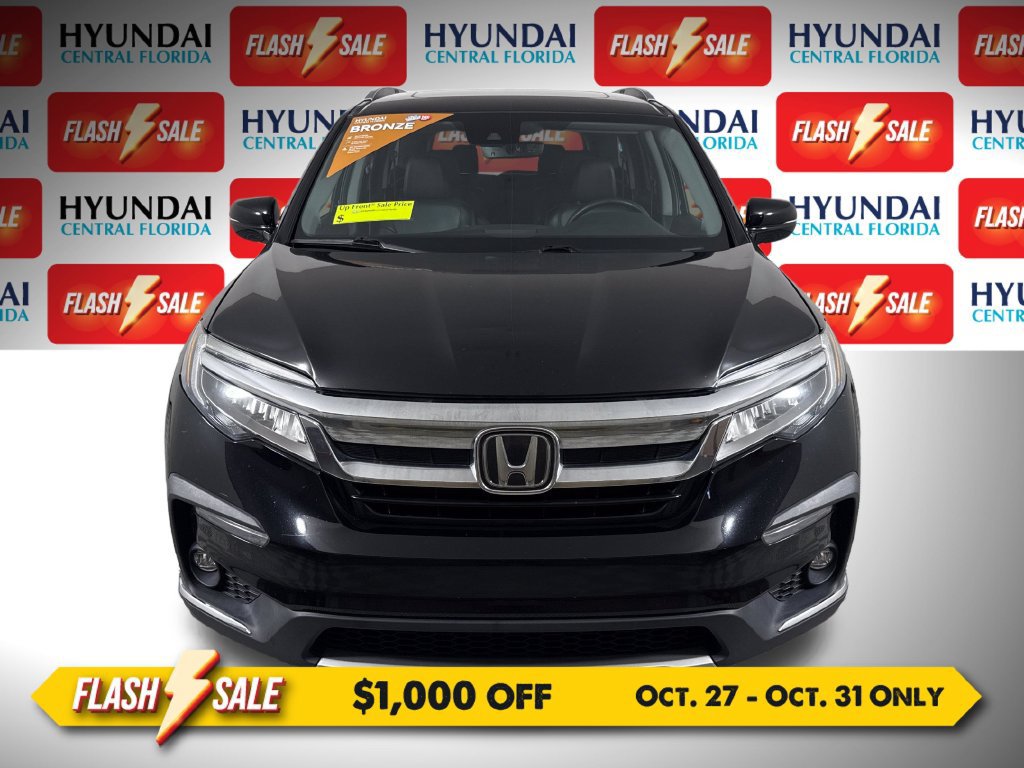 Used 2019 Honda Pilot Touring image 8