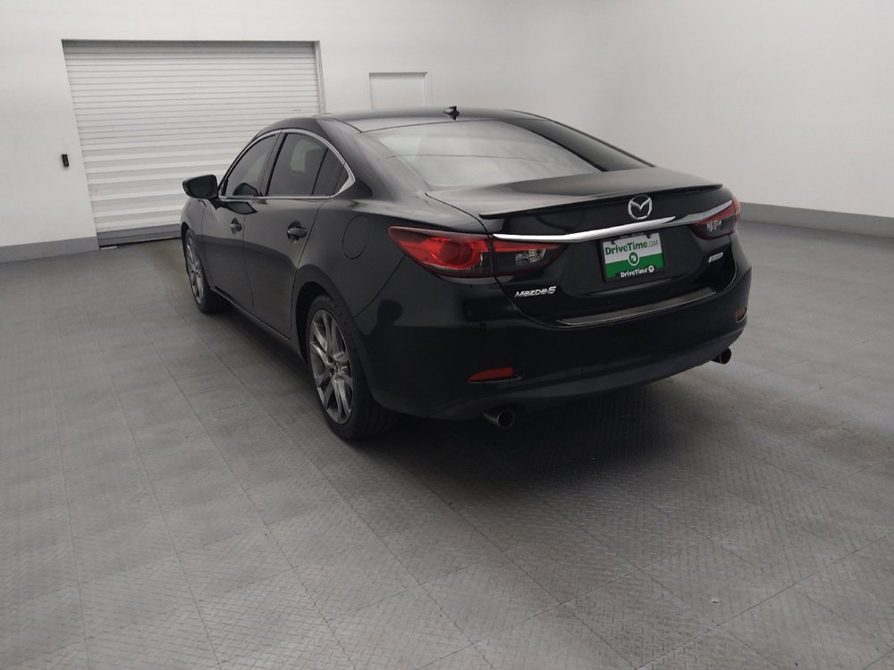 Used 2014 MAZDA MAZDA6 Grand Touring w/ MRCC + FOW Package image 5