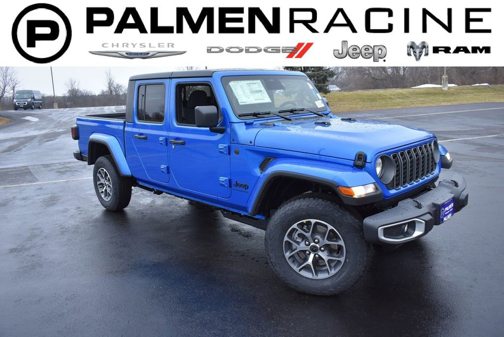 New 2026 Jeep Gladiator Sport AWD/4WD image 1