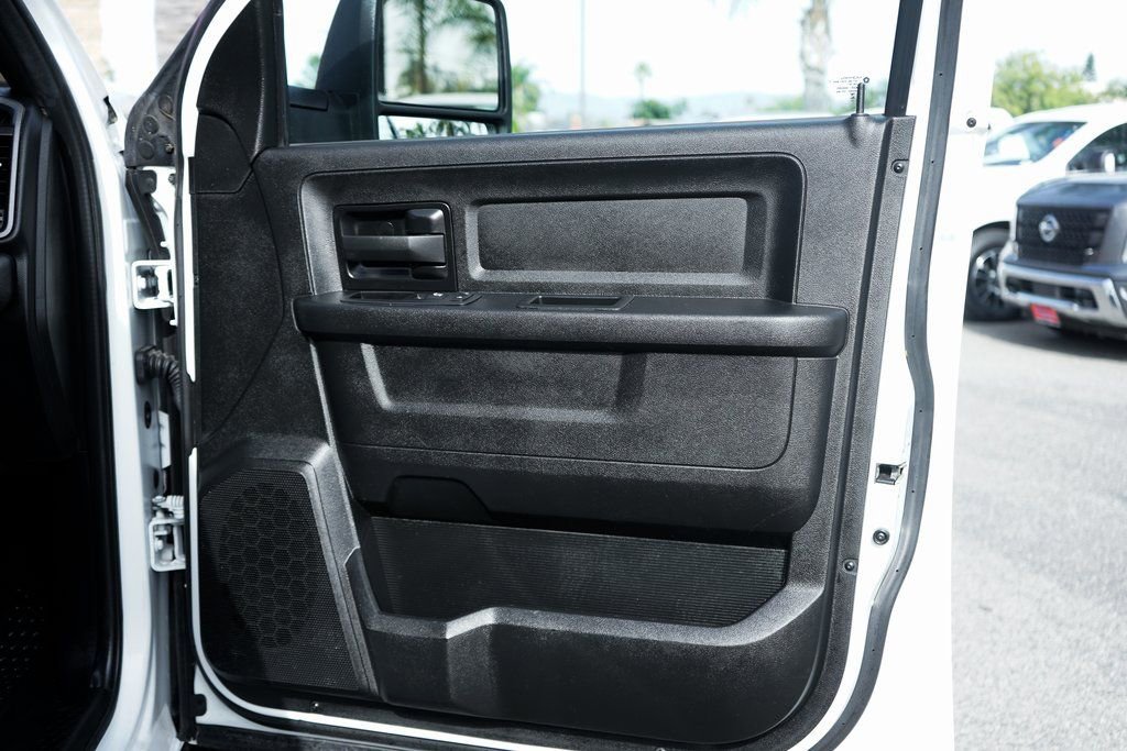 Used 2024 RAM 3500 Tradesman w/ Max Tow Package AWD/4WD image 38