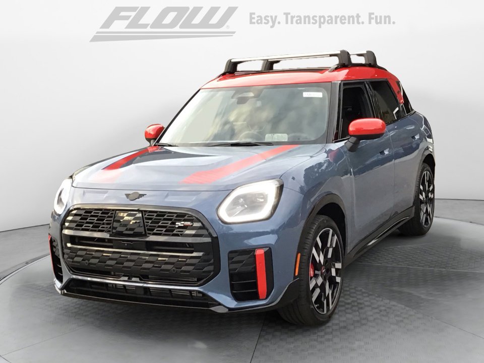 New 2026 MINI Cooper Countryman John Cooper Works image 3