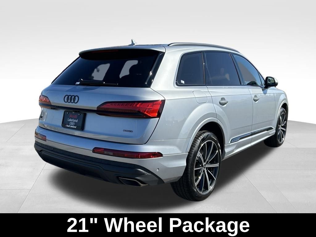 New 2026 Audi Q7 2.0T Premium Plus image 5