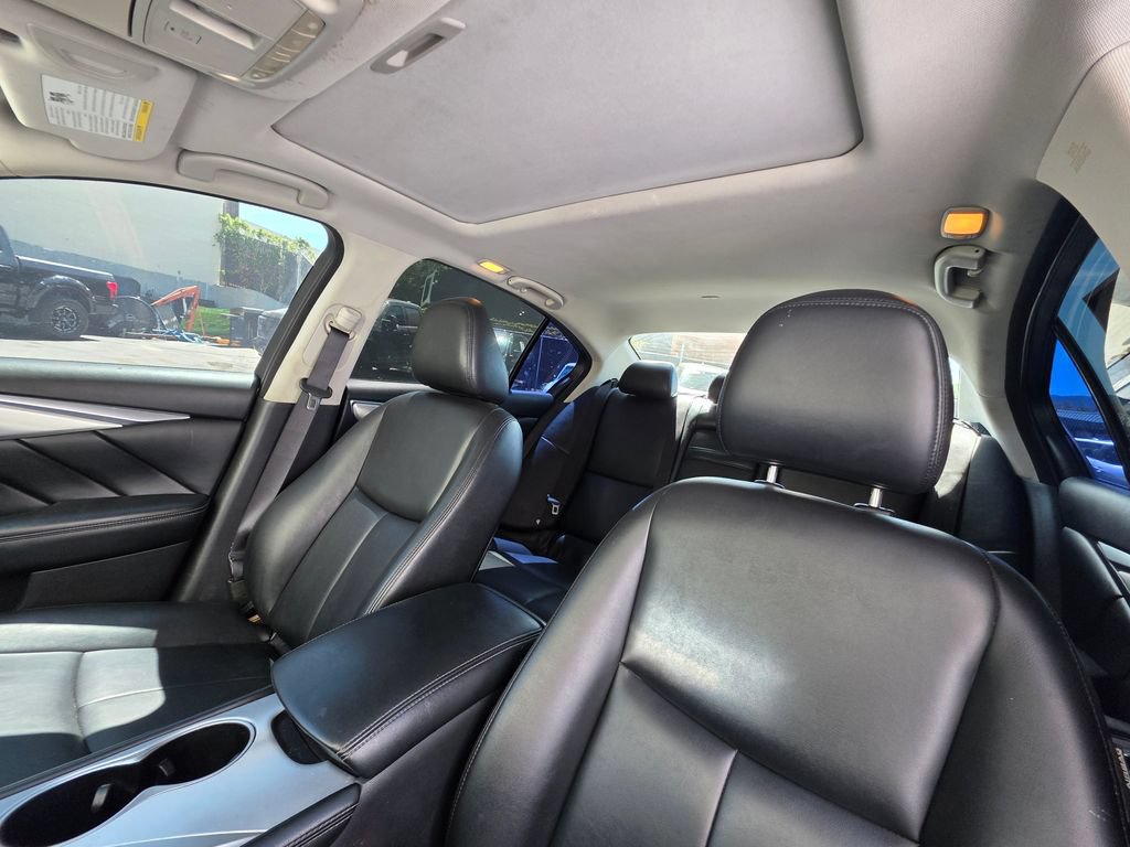 Used 2021 INFINITI Q50 Luxe RWD image 15