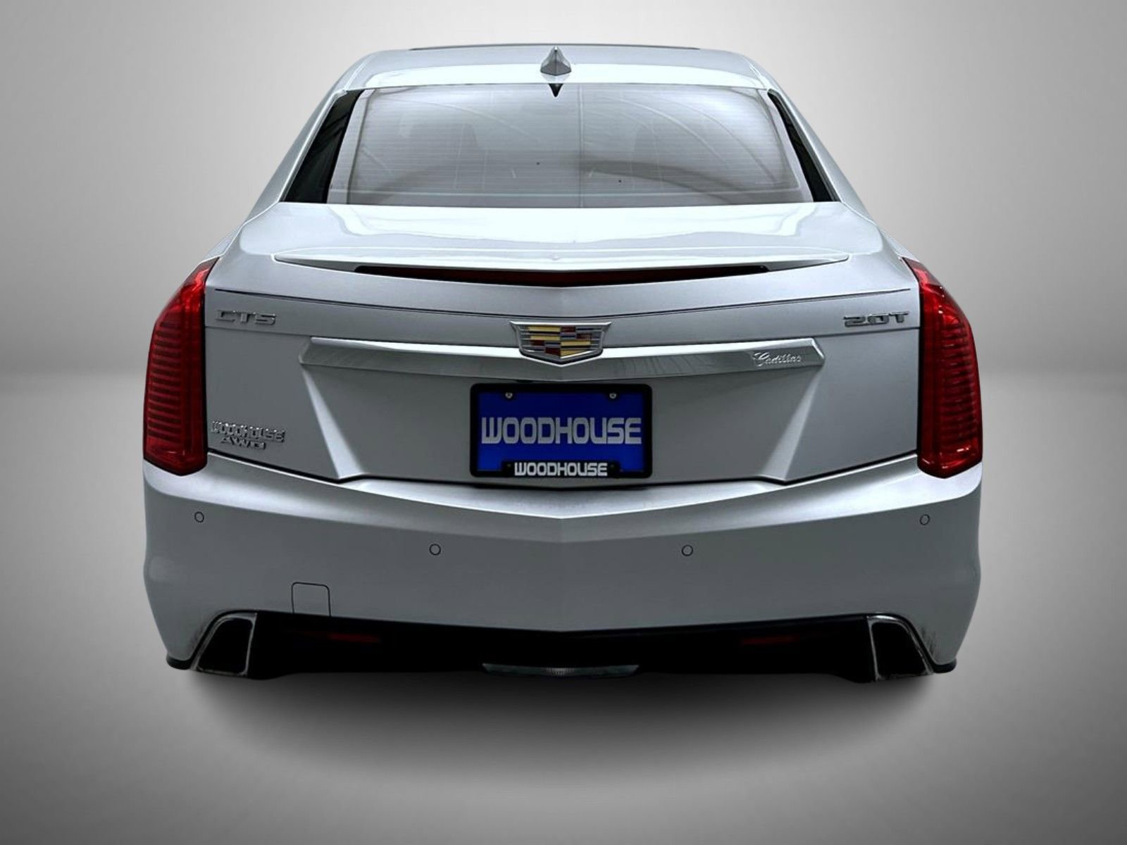 Used 2019 Cadillac CTS AWD Sedan image 6