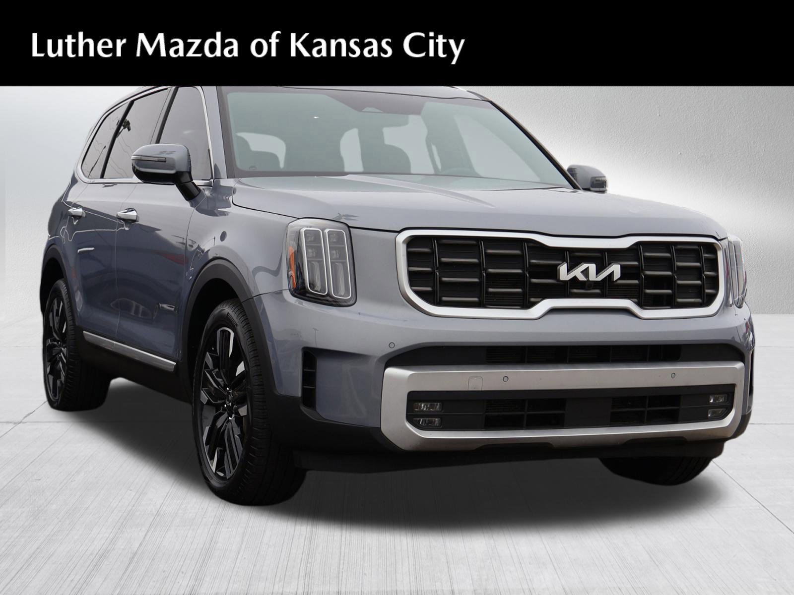 Used 2024 Kia Telluride SX image 1