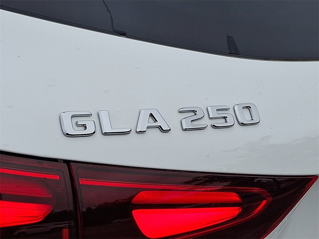 New 2026 Mercedes-Benz GLA 250 4MATIC image 22