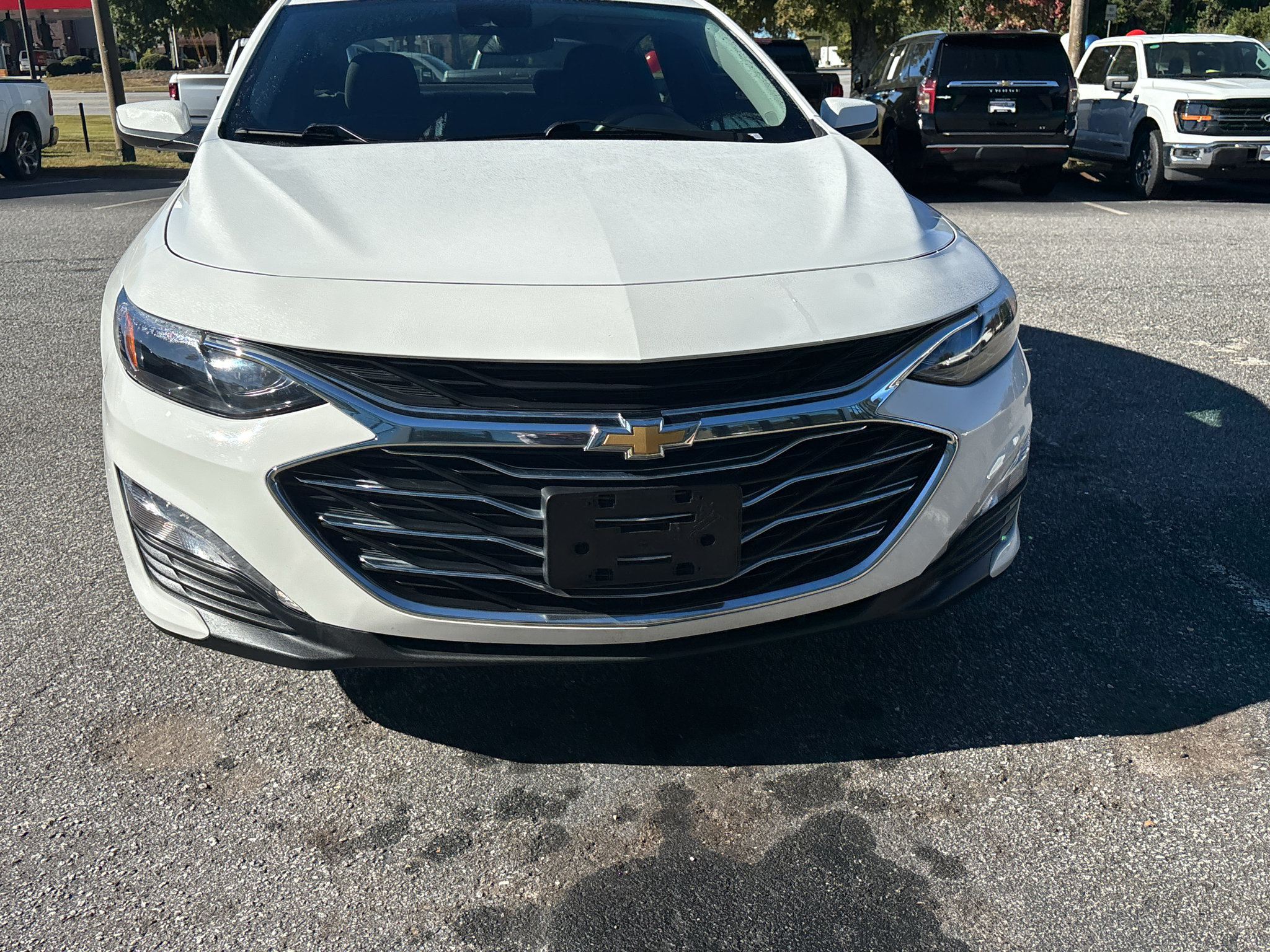 Used 2025 Chevrolet Malibu LT FWD image 5