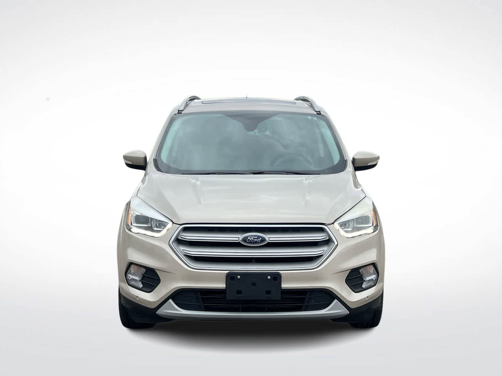 Used 2018 Ford Escape Titanium AWD/4WD image 3