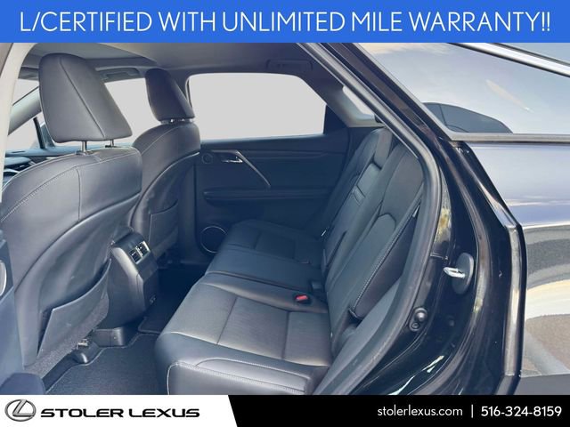Certified 2020 Lexus RX 350 AWD w/ Premium Package image 16