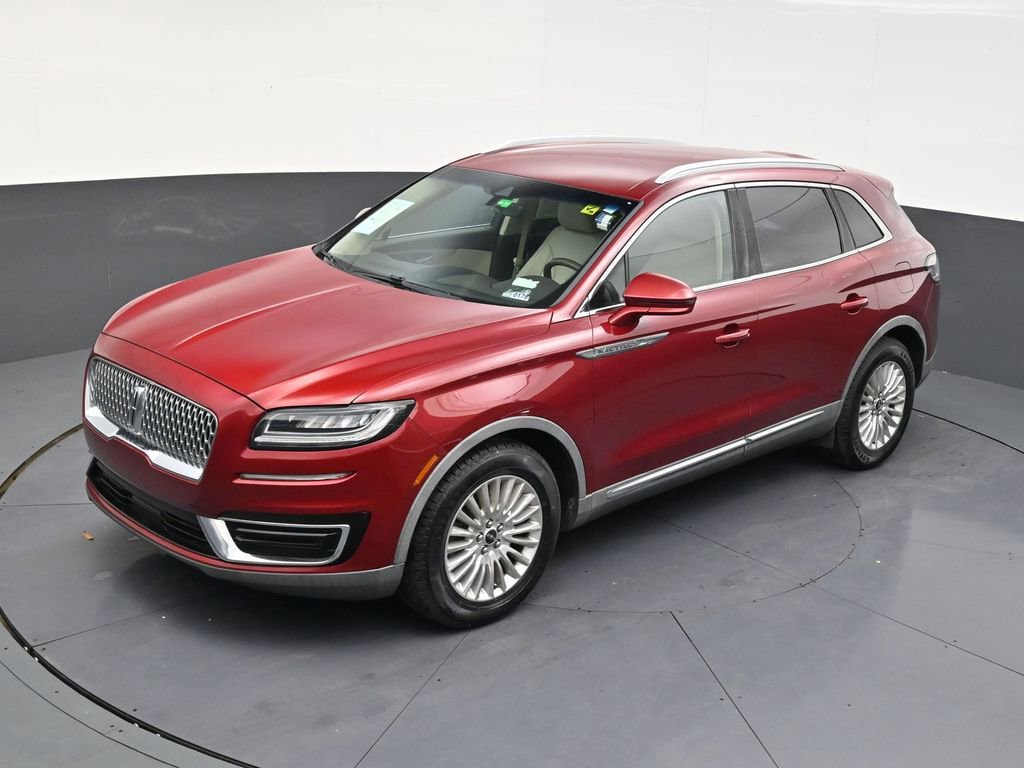 Used 2019 Lincoln Nautilus FWD image 11