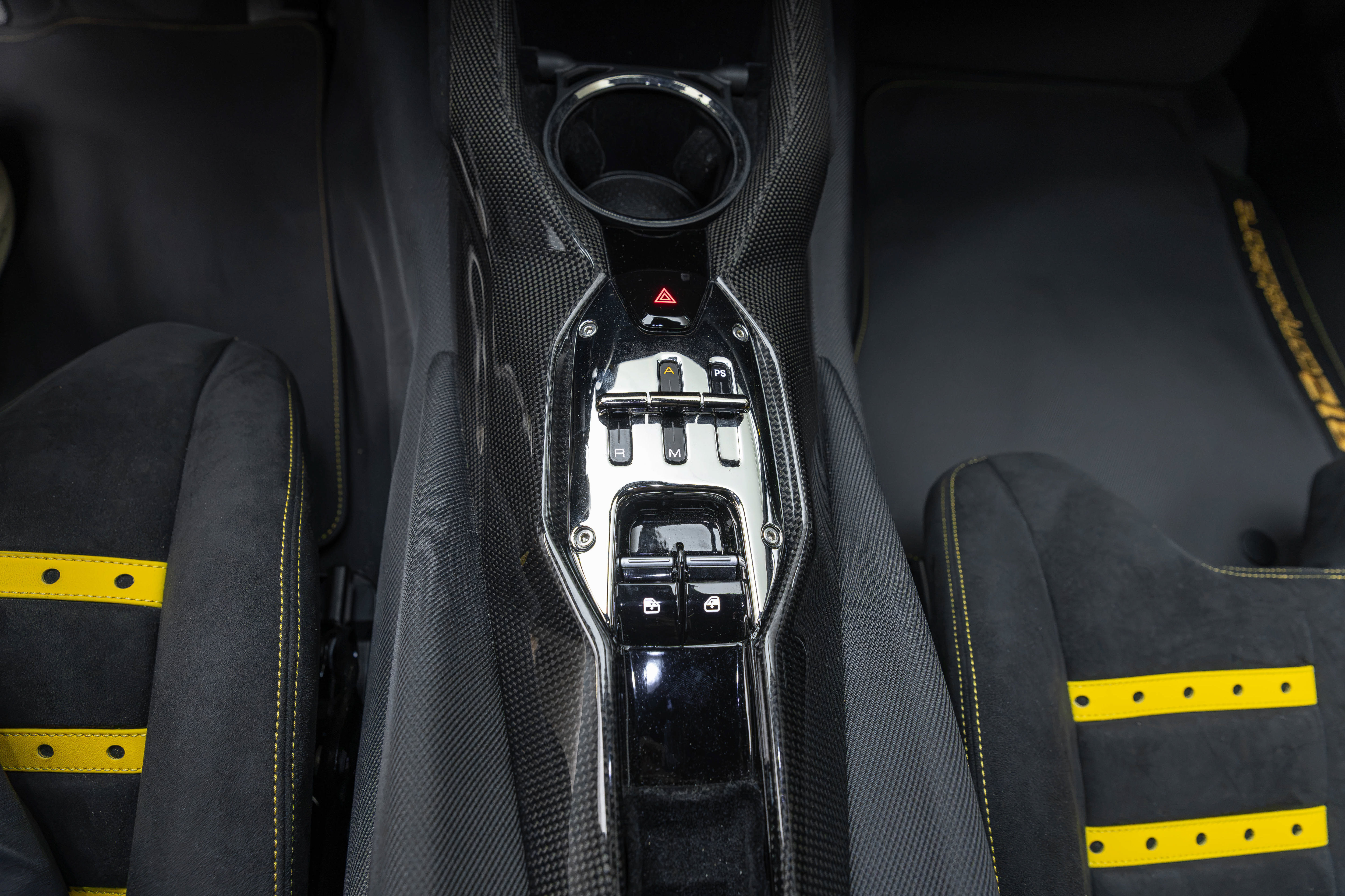 Certified 2023 Ferrari 812 Competizione RWD image 6