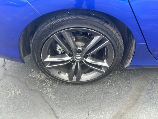 Used 2023 Acura Integra A-Spec FWD image 20