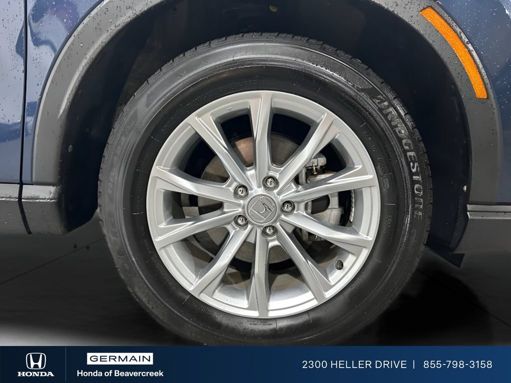 Used 2025 Honda CR-V EX-L image 28