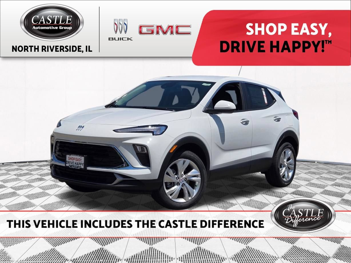 New 2026 Buick Encore GX Preferred w/ Comfort Package AWD/4WD image 1