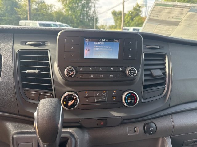 New 2025 Ford Transit 250 148 Medium Roof image 25