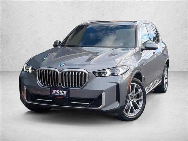 Used 2024 BMW X5 xDrive40i