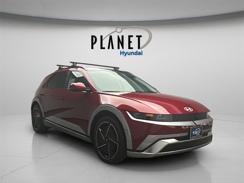 New 2026 Hyundai Ioniq 5 Limited