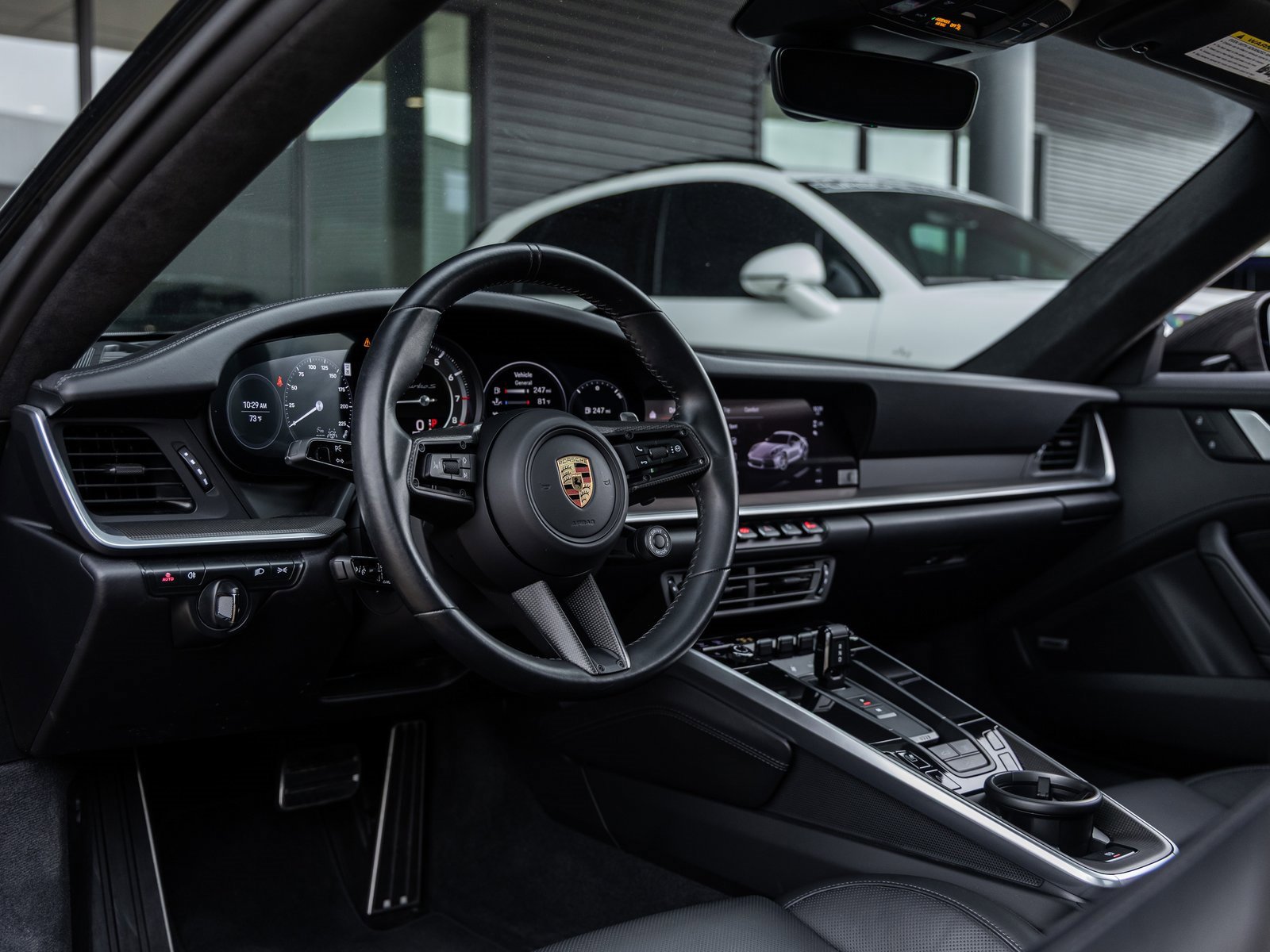 Certified 2023 Porsche 911 Turbo S image 4