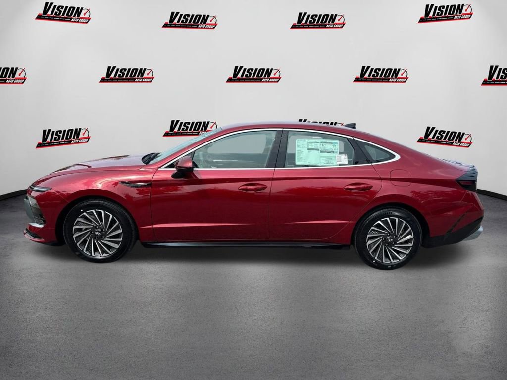 Used 2025 Hyundai Sonata SEL image 8