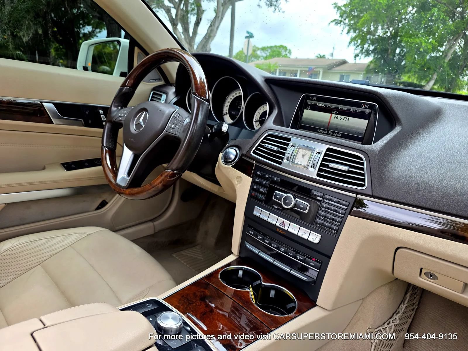 Used 2014 Mercedes-Benz E 550 Cabriolet image 38