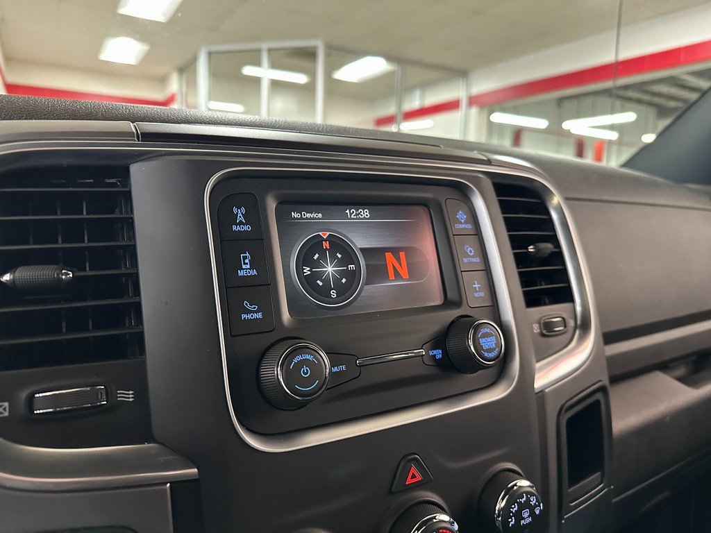 Certified 2024 RAM 1500 Classic Warlock image 23