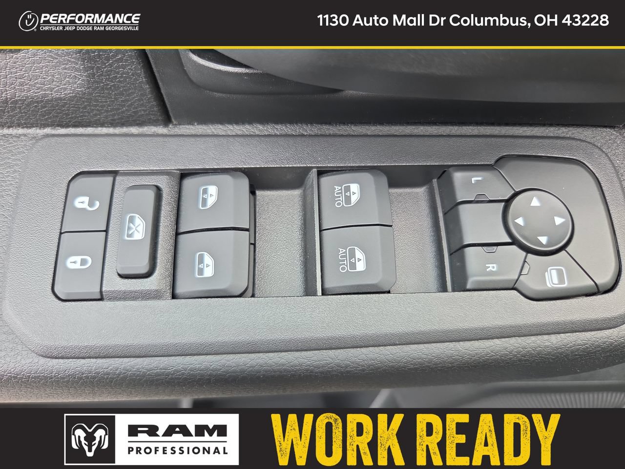 New 2026 RAM 2500 Tradesman AWD/4WD image 20
