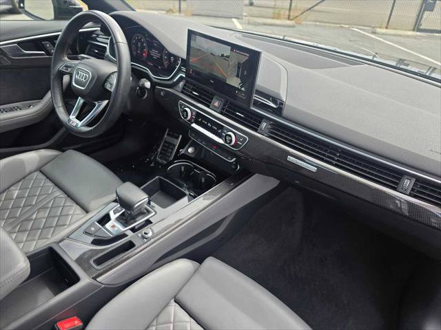 Used 2022 Audi S4 Premium Plus AWD/4WD image 11