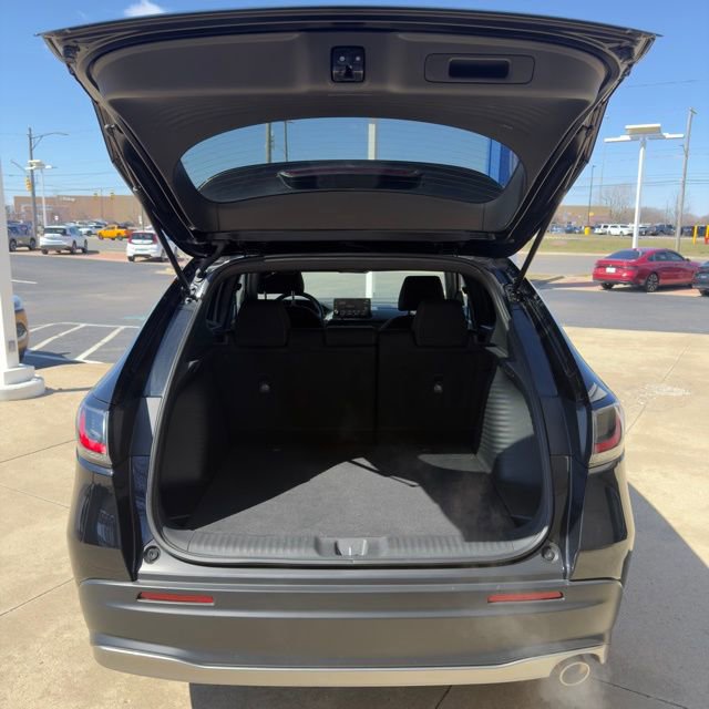Certified 2026 Honda HR-V Sport image 12