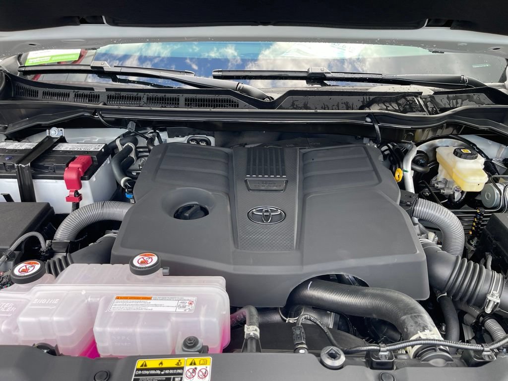 New 2026 Toyota Tundra 1794 Edition AWD/4WD image 9
