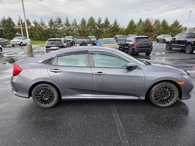 Used 2019 Honda Civic LX image 10