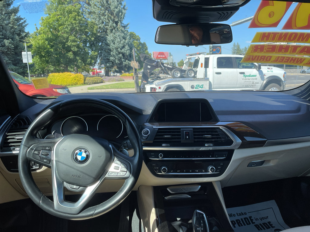 Used 2019 BMW X3 xDrive30i image 11