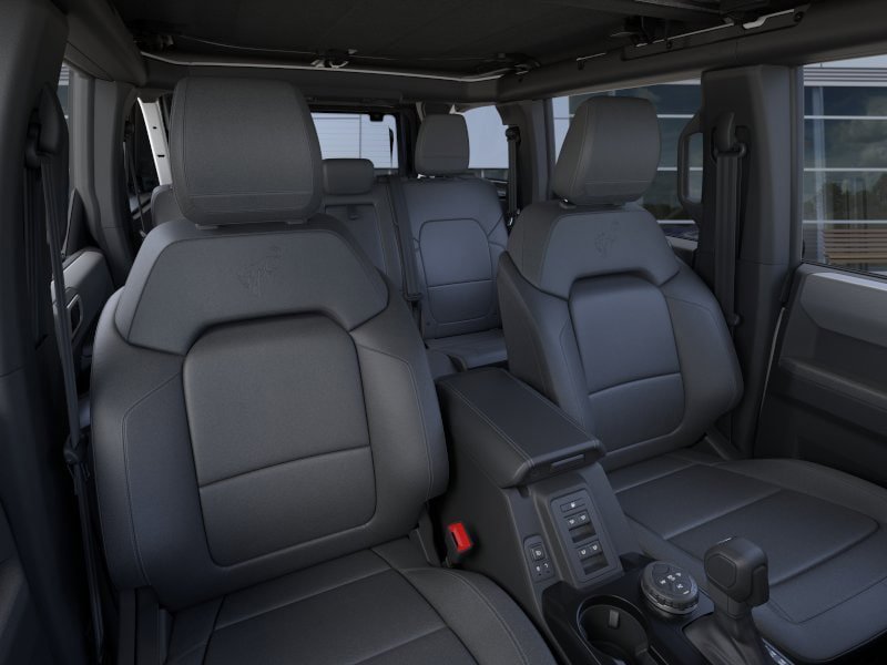New 2026 Ford Bronco Big Bend AWD/4WD image 10