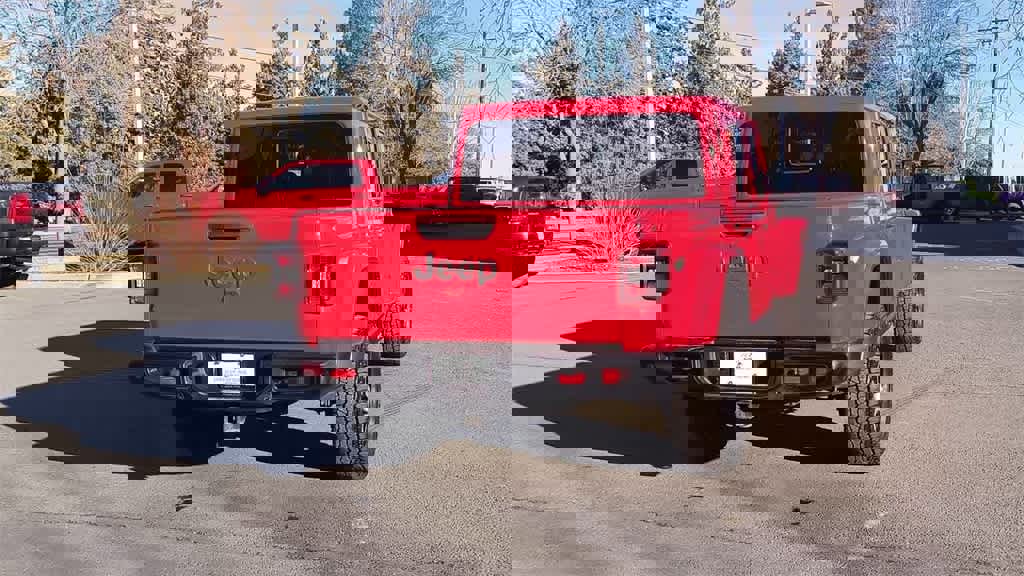 Used 2020 Jeep Gladiator Rubicon image 8