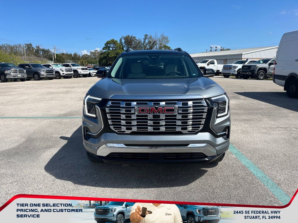 New 2026 GMC Terrain Denali image 3