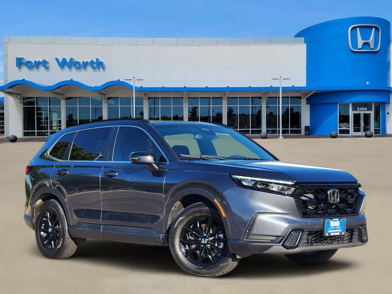 Used 2023 Honda CR-V Sport