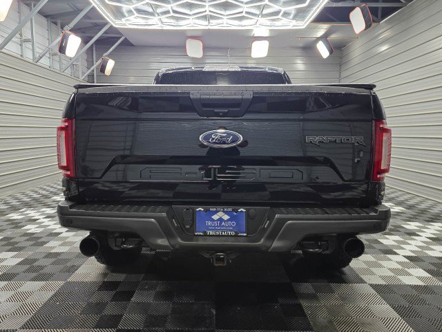 Used 2020 Ford F150 Raptor AWD/4WD image 6
