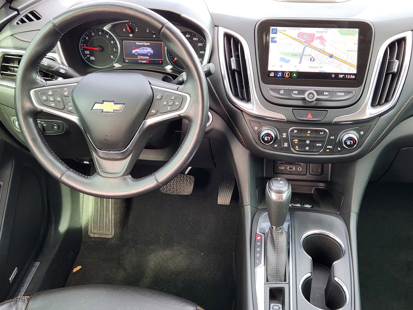 Used 2021 Chevrolet Equinox Premier FWD image 10