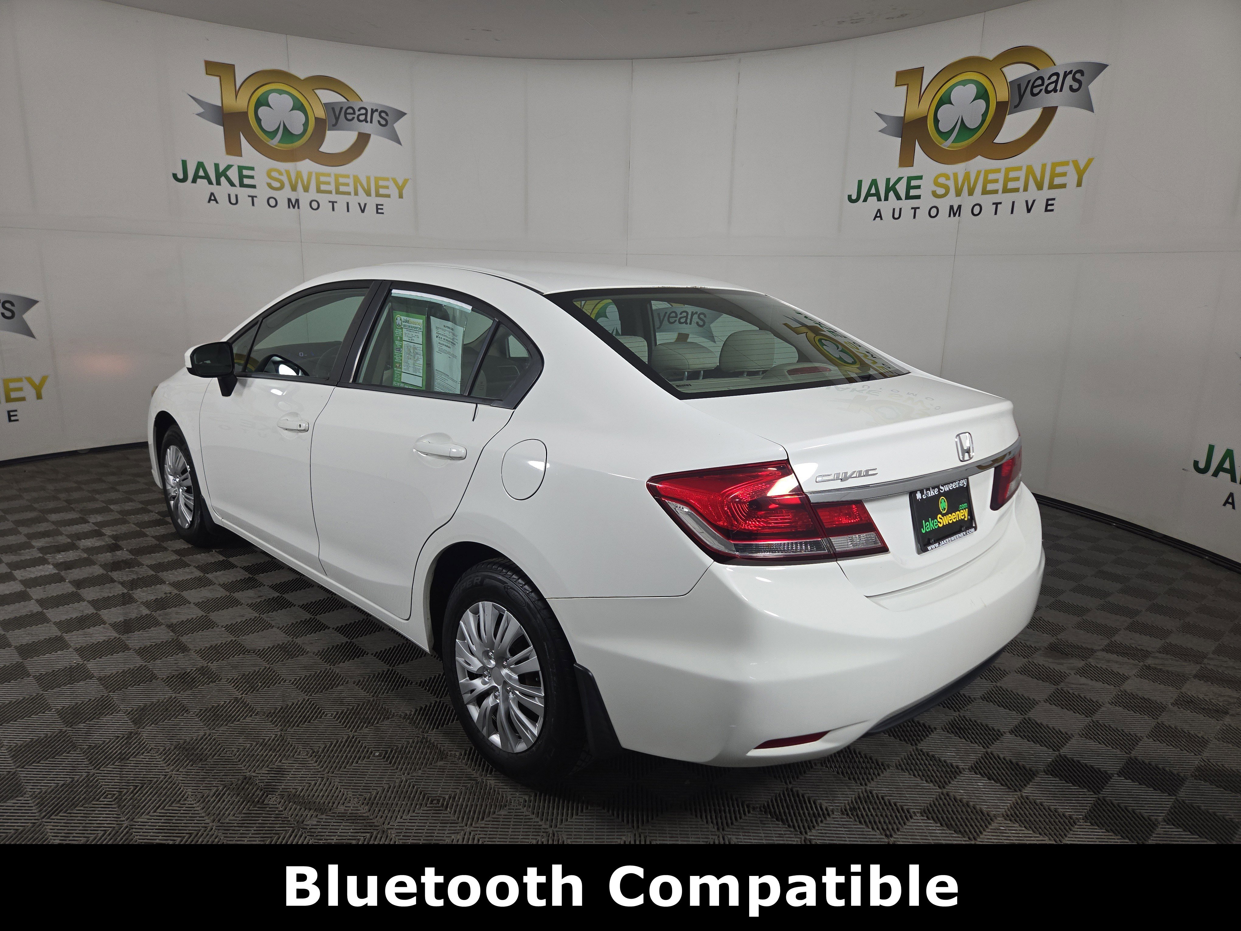 Used 2014 Honda Civic LX image 6