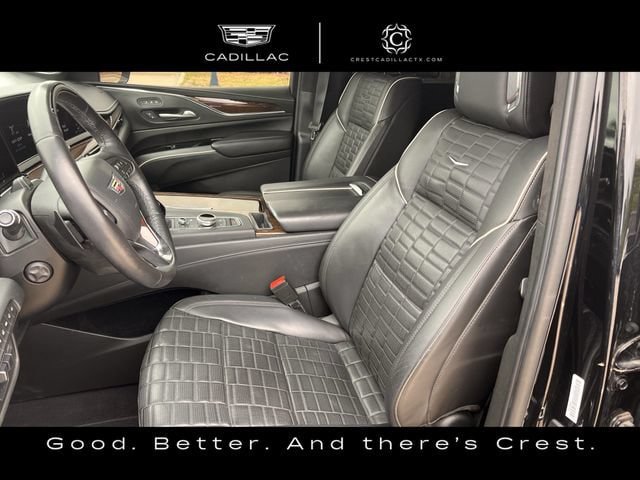 Used 2021 Cadillac Escalade Sport Platinum AWD/4WD image 22