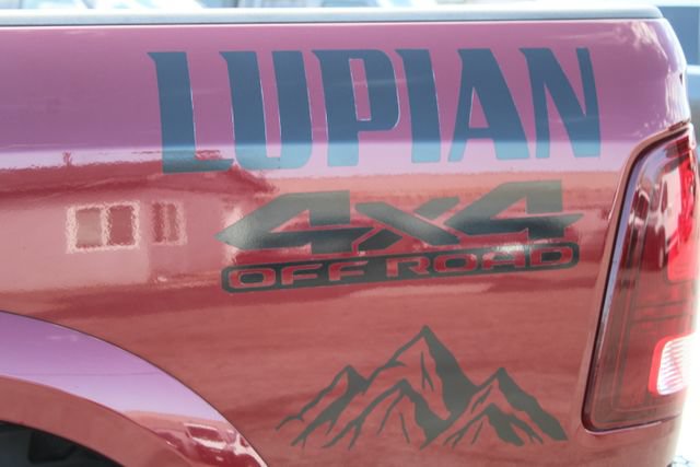 Used 2018 RAM 2500 Laramie w/ Sport Appearance Group AWD/4WD image 12