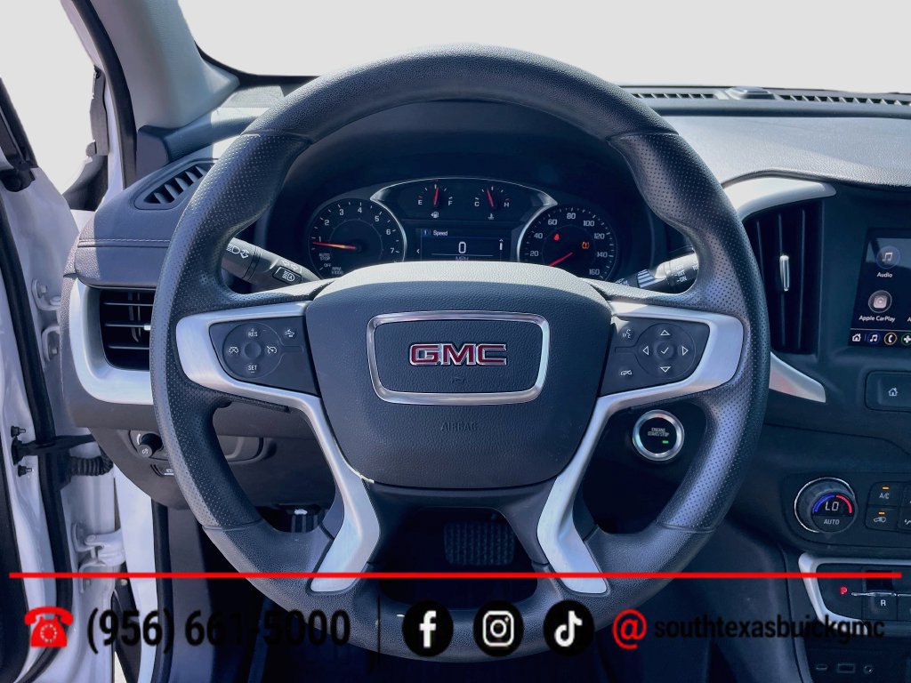 Used 2022 GMC Terrain SLE w/ Driver Convenience Package FWD image 14