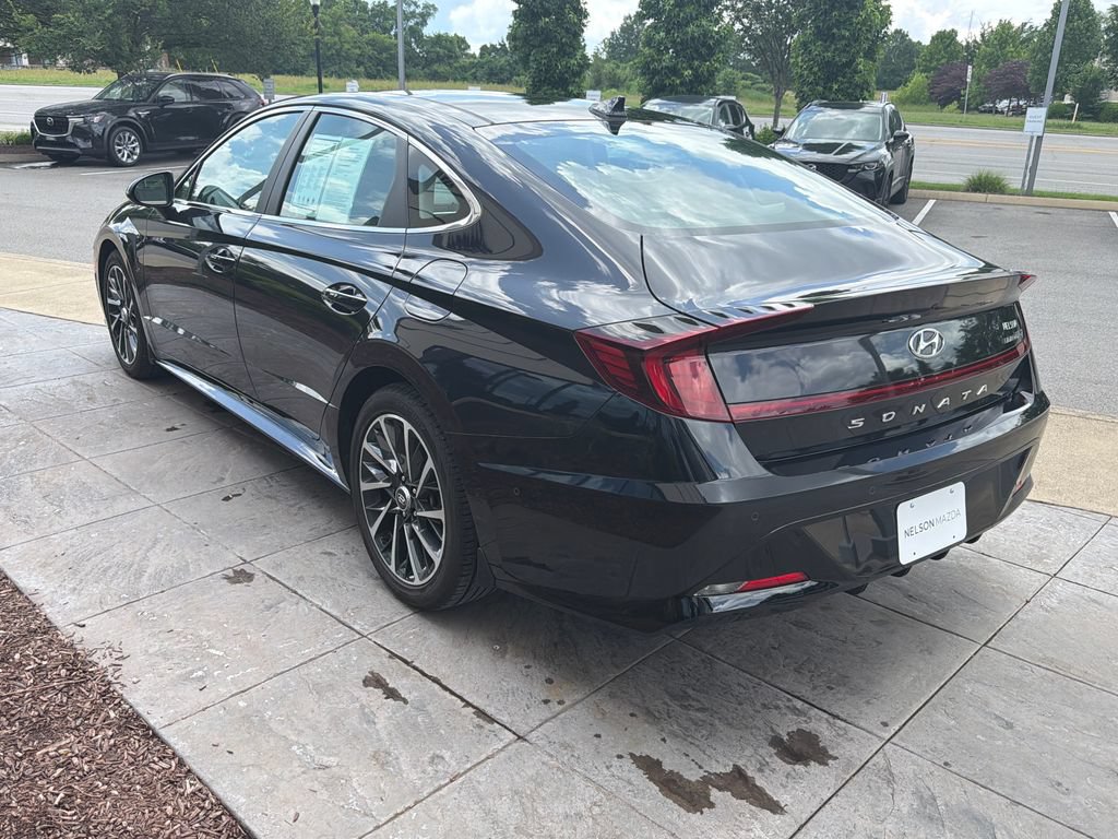 Used 2023 Hyundai Sonata Limited FWD image 7