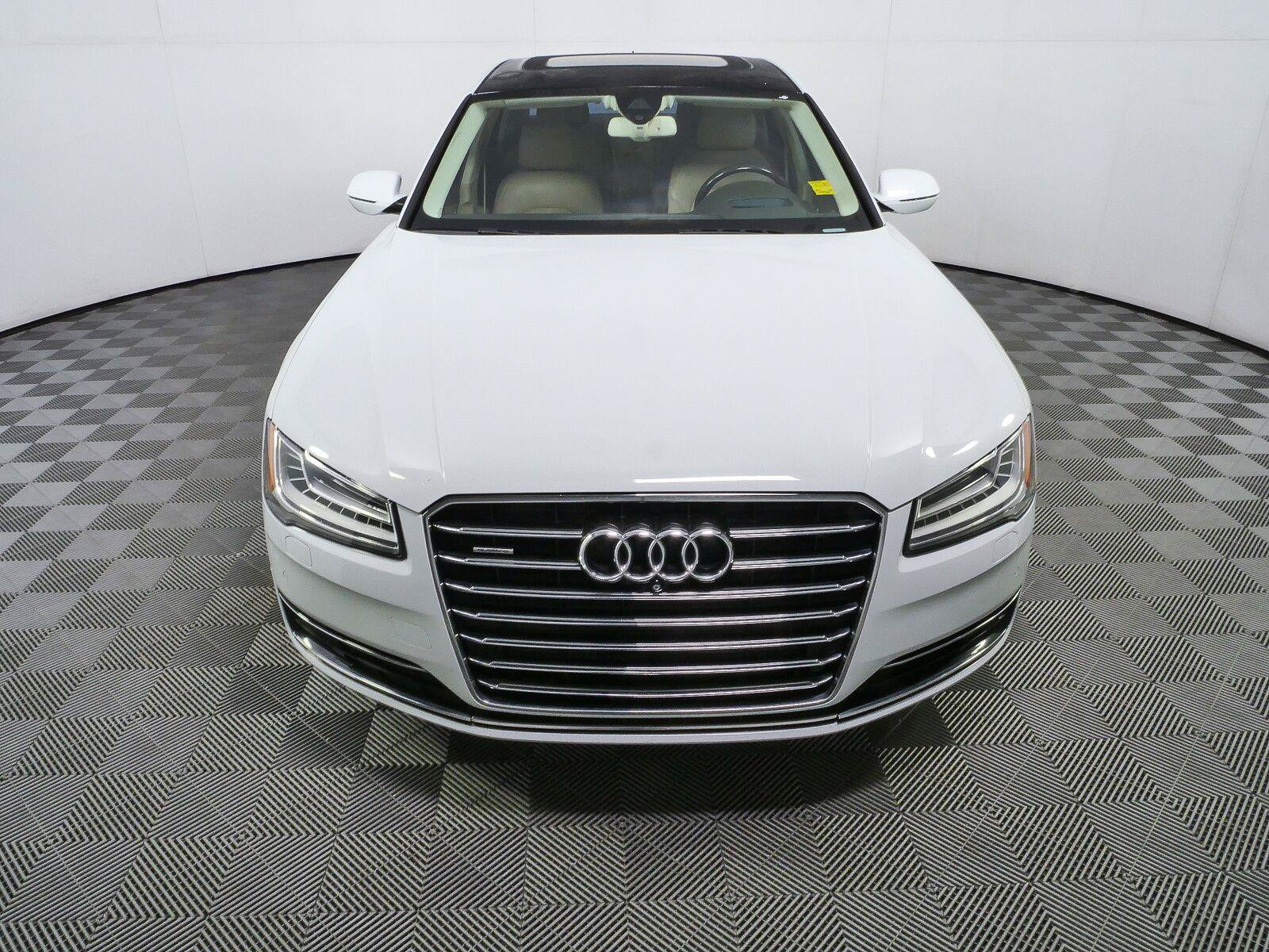 Used 2016 Audi A8 L 3.0T w/ Executive Package AWD/4WD image 33
