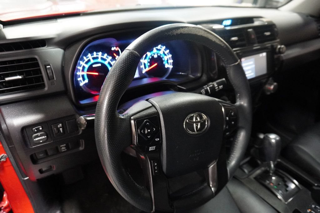 Used 2016 Toyota 4Runner Trail Premium AWD/4WD image 9