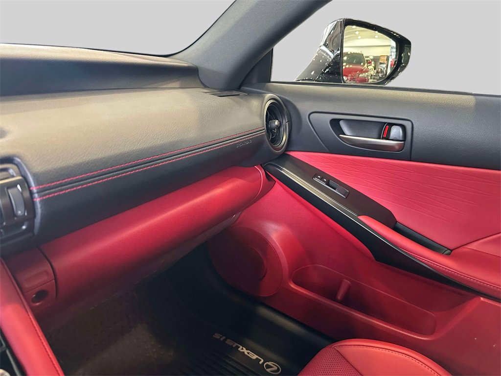 New 2025 Lexus IS 350 F Sport image 26