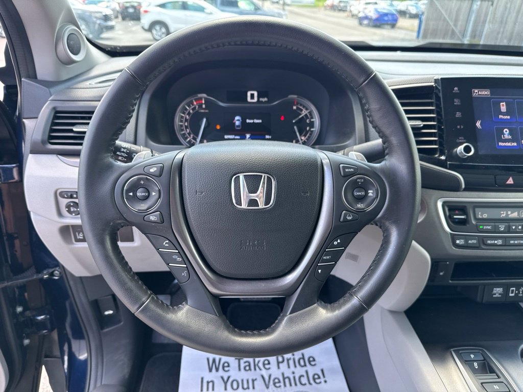 Used 2023 Honda Ridgeline RTL image 13