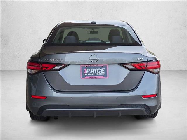 Used 2024 Nissan Sentra SV w/ All-Weather Package FWD image 7
