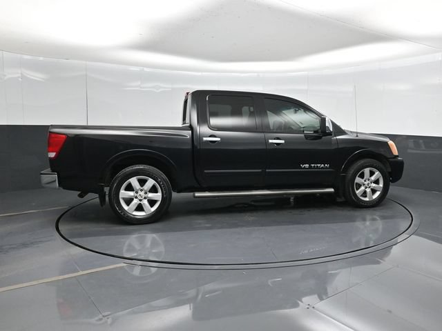 Used 2008 Nissan Titan LE w/ Tow Pkg RWD image 4